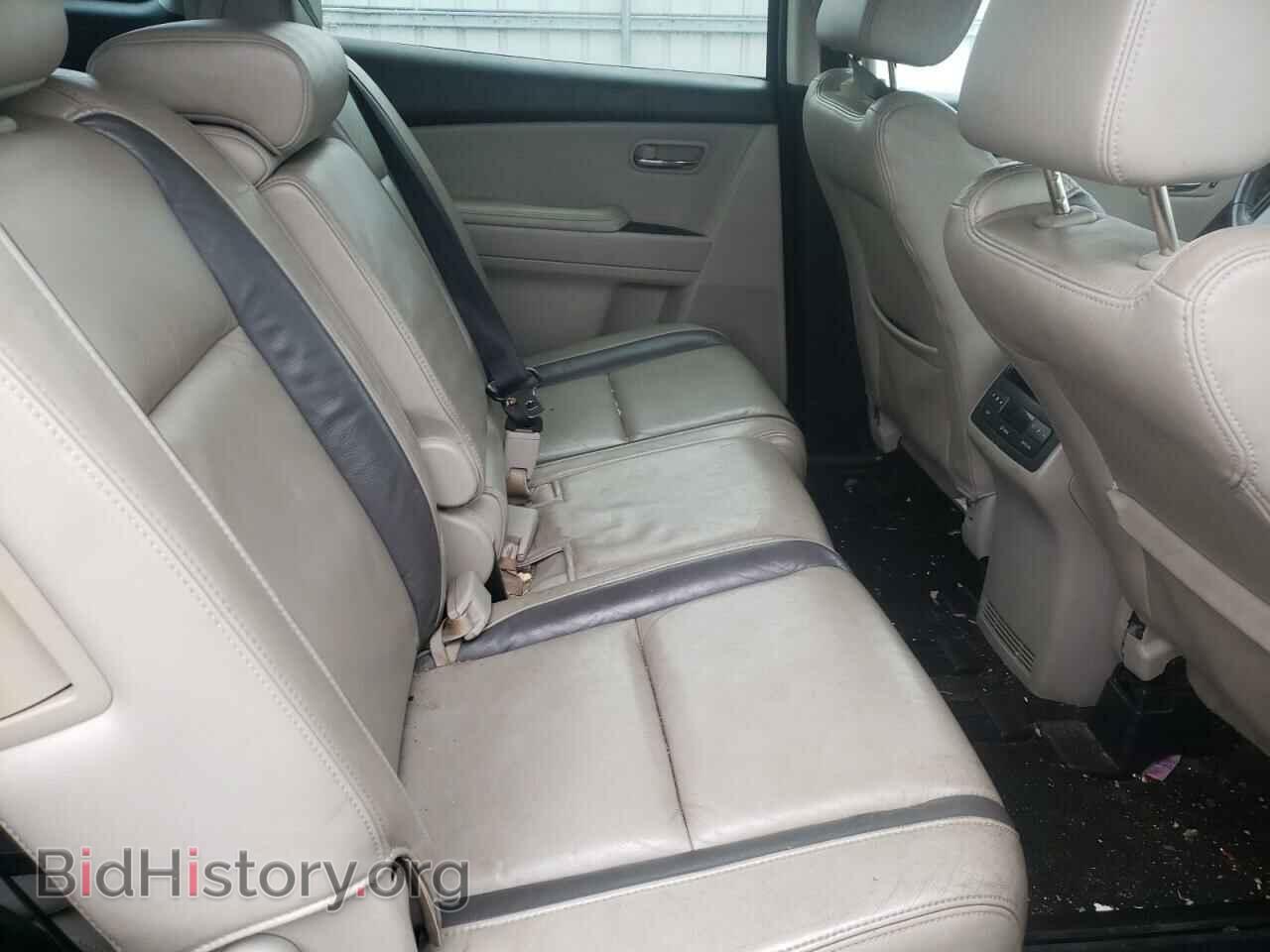 2011 MAZDA CX-9 - VIN: JM3TB3CV3B0322190 - Фото 6