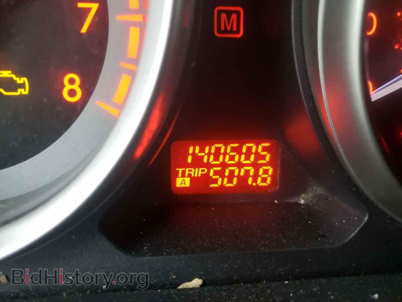 2011 MAZDA CX-9 - VIN: JM3TB3CV3B0322190 - Фото 8