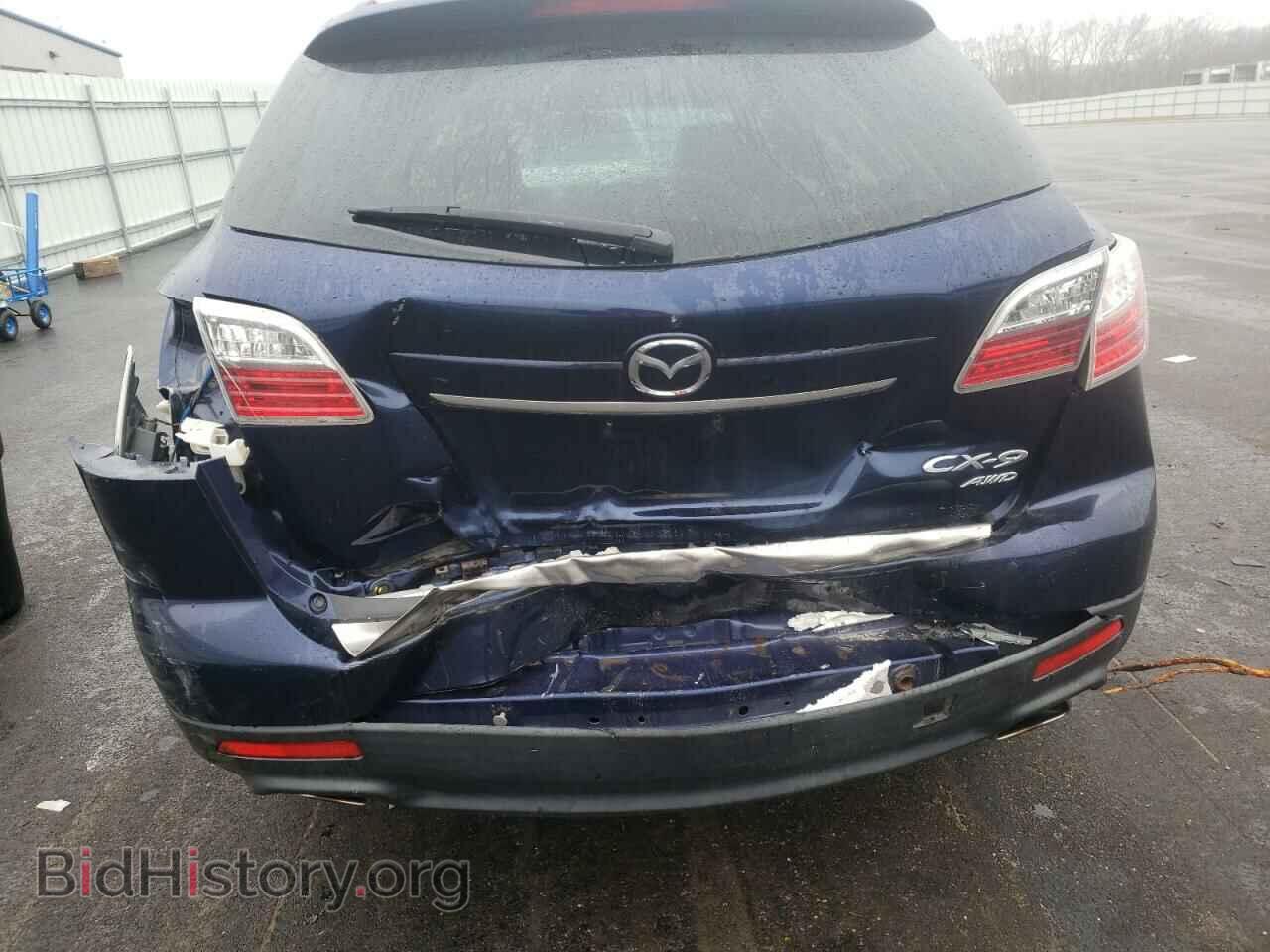 2011 MAZDA CX-9 - VIN: JM3TB3CV3B0322190 - Фото 9