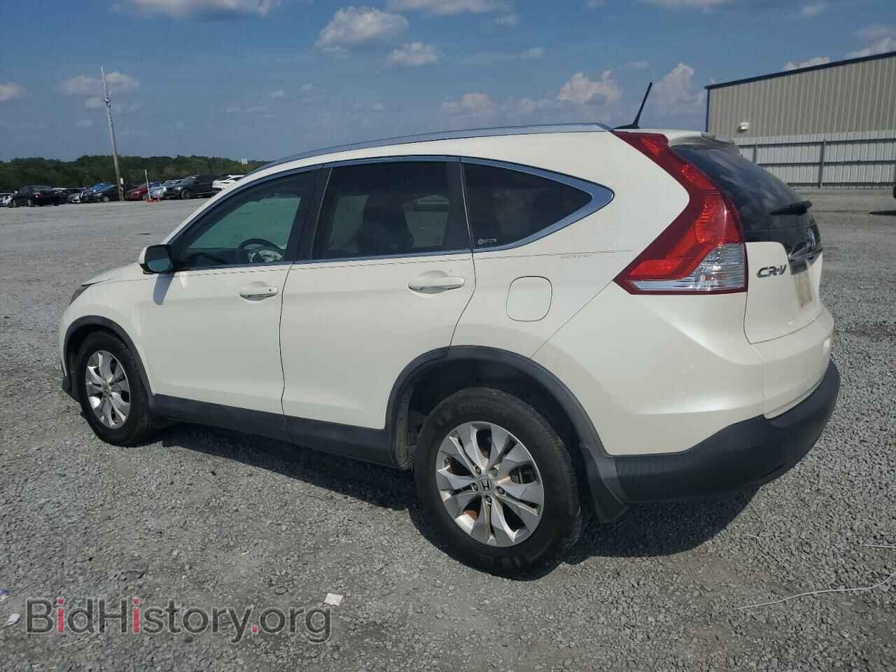 2012 HONDA CRV - VIN: 5J6RM3H72CL016633 - Фото 2