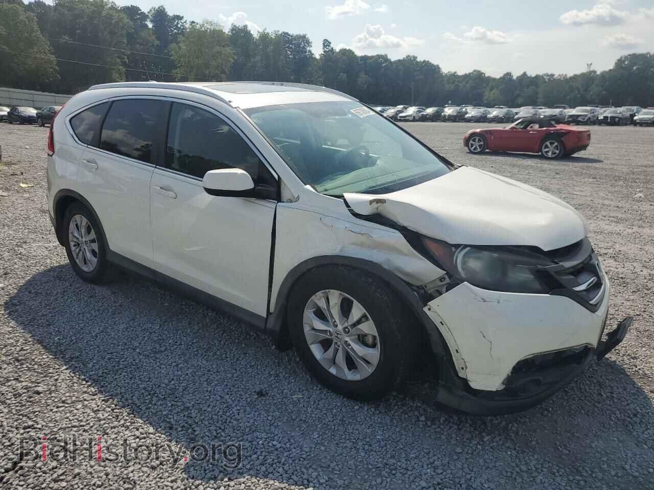 2012 HONDA CRV - VIN: 5J6RM3H72CL016633 - Фото 4