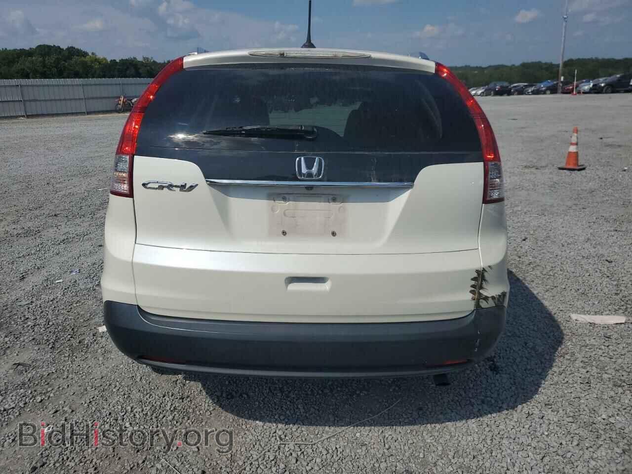 2012 HONDA CRV - VIN: 5J6RM3H72CL016633 - Фото 6