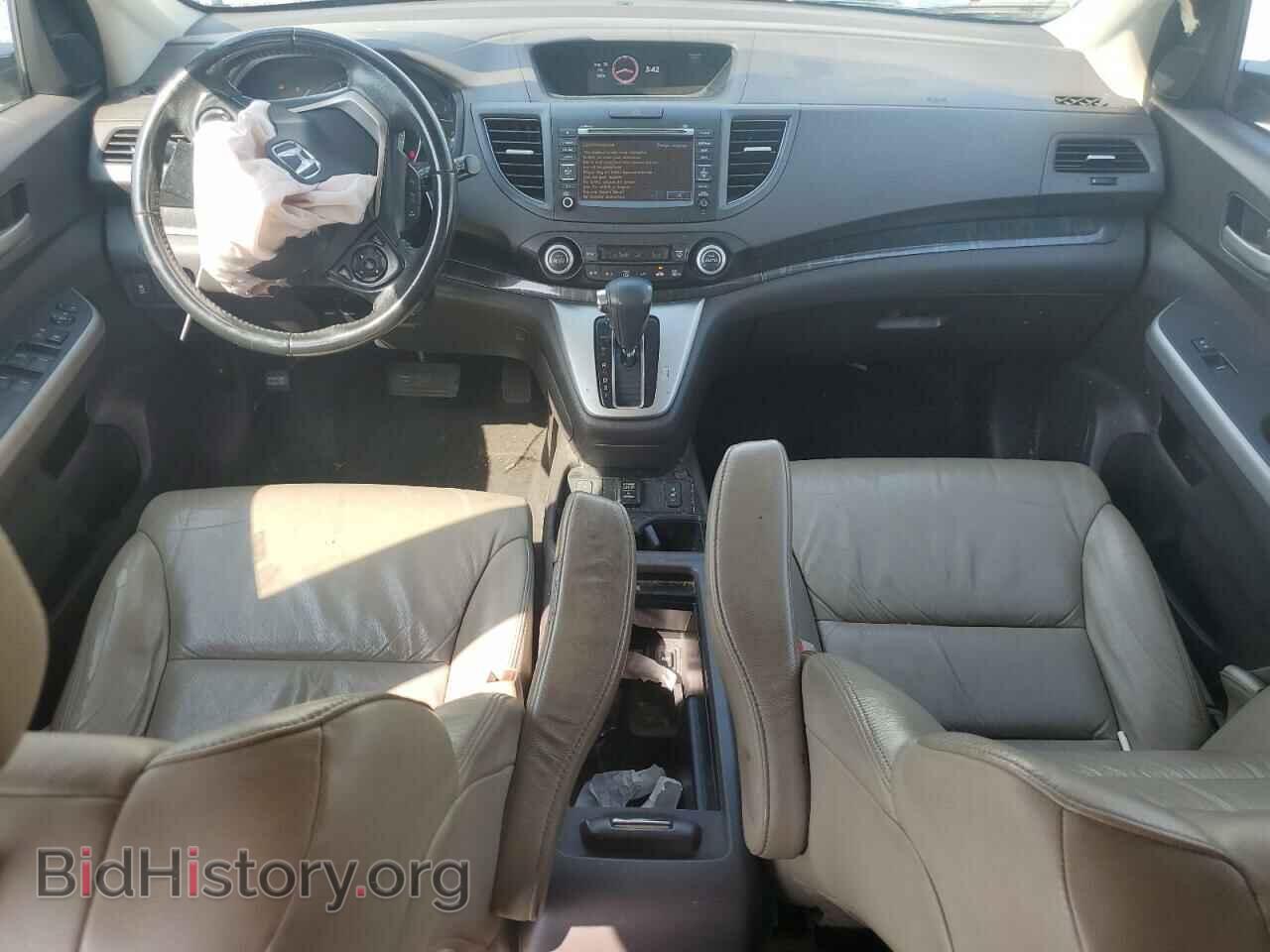 2012 HONDA CRV - VIN: 5J6RM3H72CL016633 - Фото 8