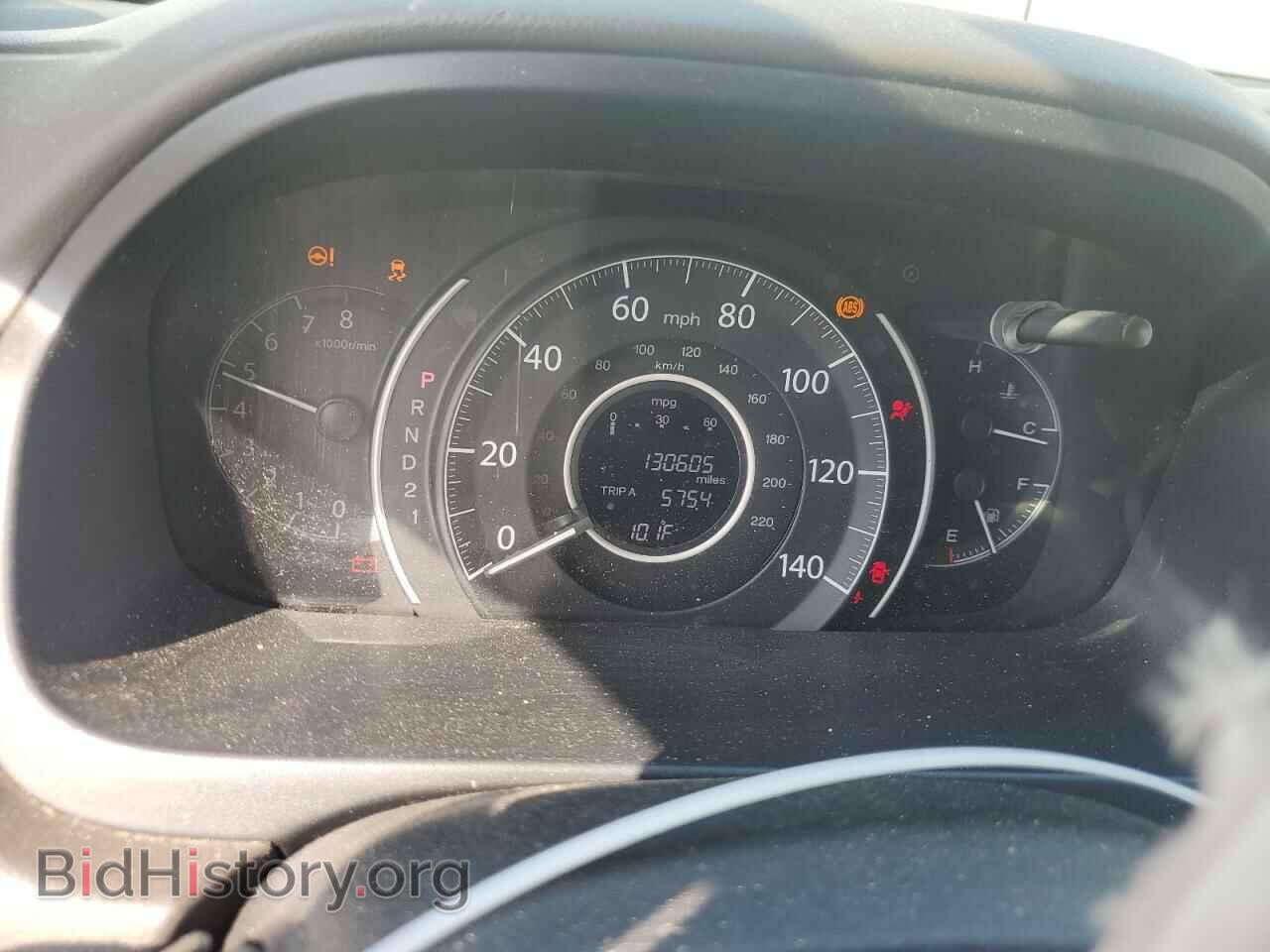 2012 HONDA CRV - VIN: 5J6RM3H72CL016633 - Фото 9