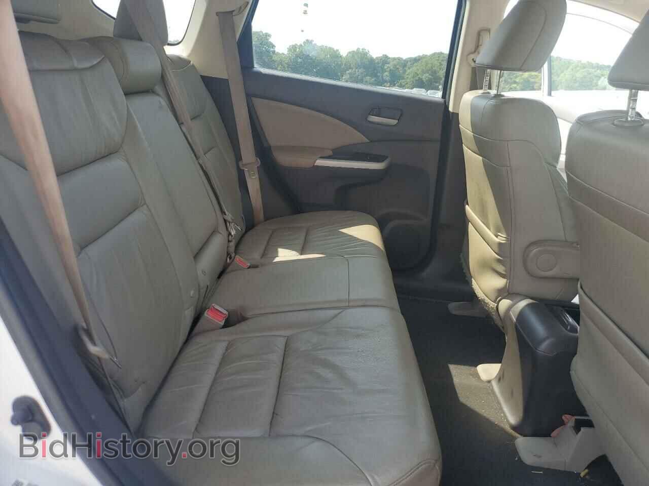 2012 HONDA CRV - VIN: 5J6RM3H72CL016633 - Фото 10