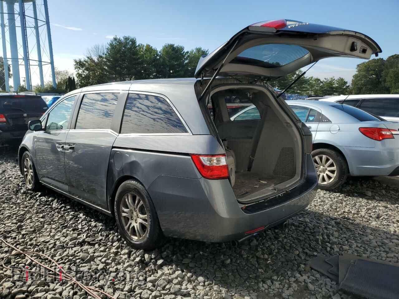 2011 HONDA All Models - VIN: 5FNRL5H64BB044902 - Фото 2