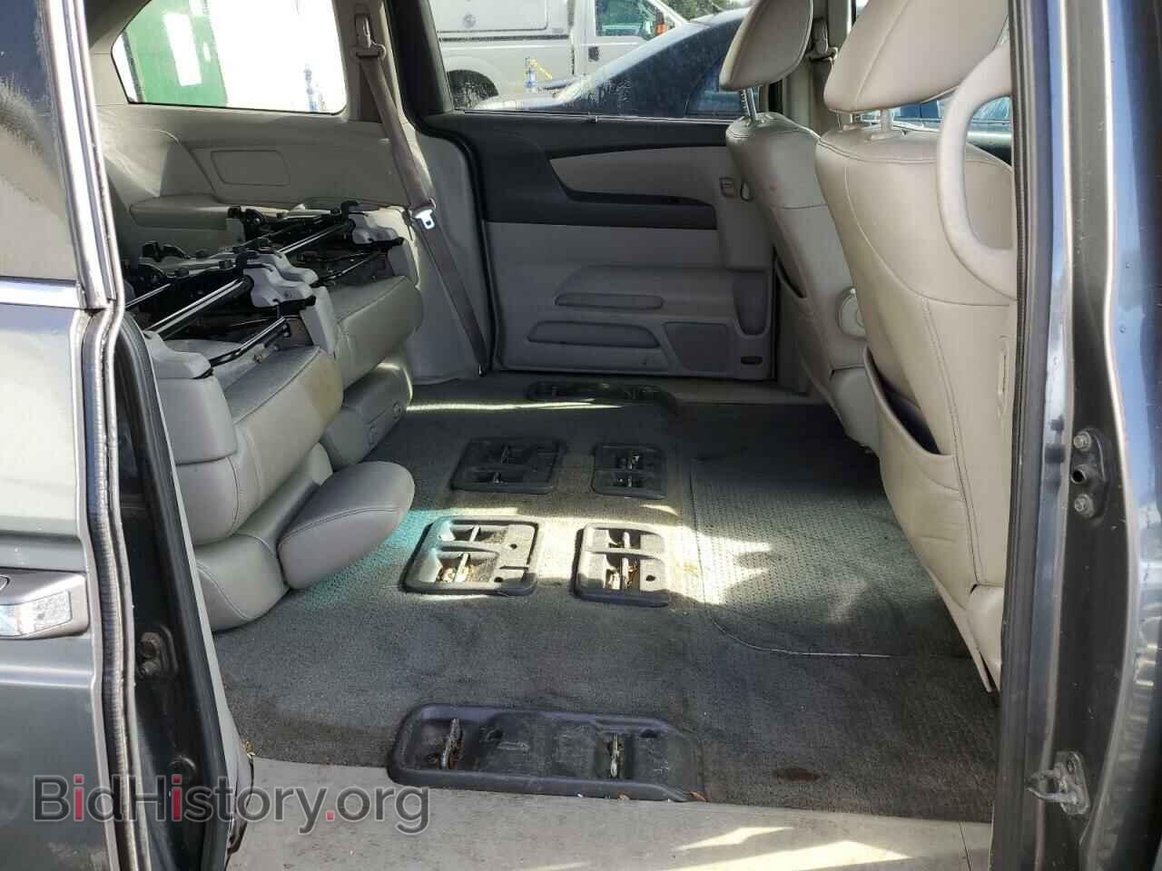 2011 HONDA All Models - VIN: 5FNRL5H64BB044902 - Фото 11