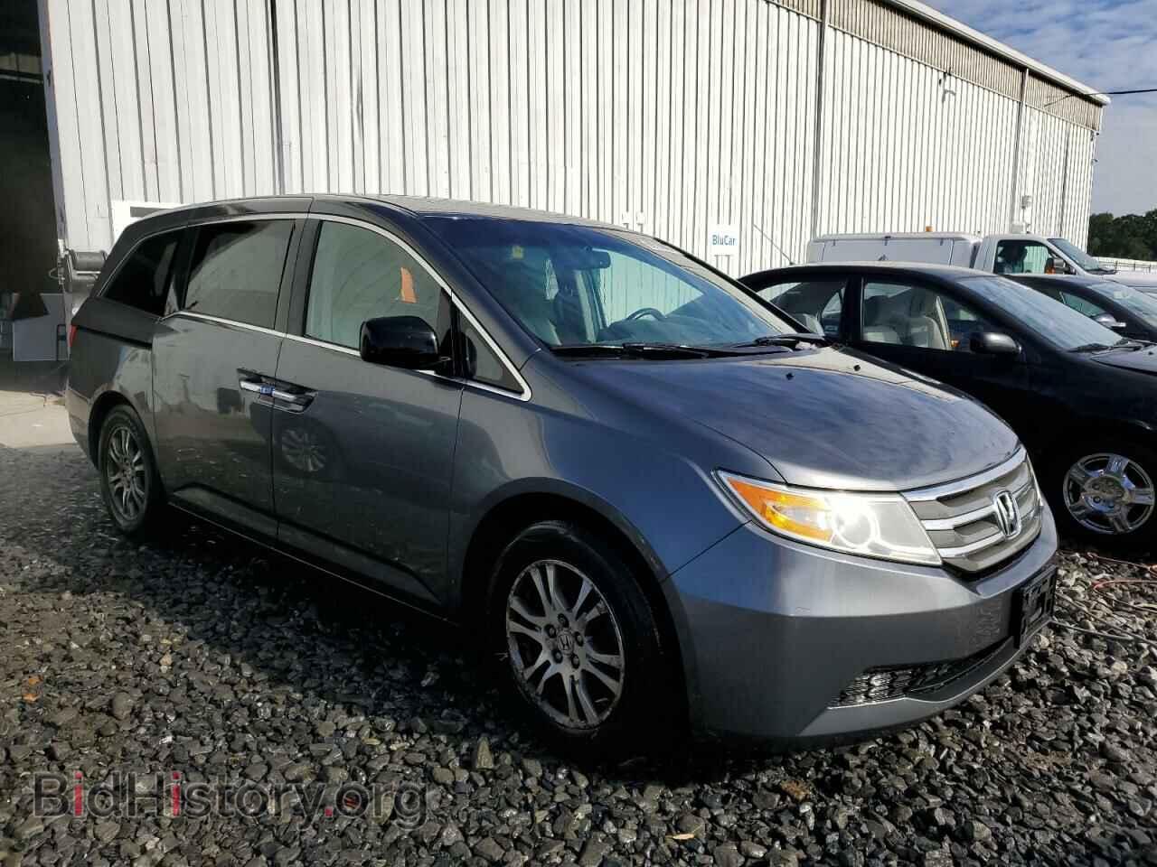 2011 HONDA All Models - VIN: 5FNRL5H64BB044902 - Фото 4