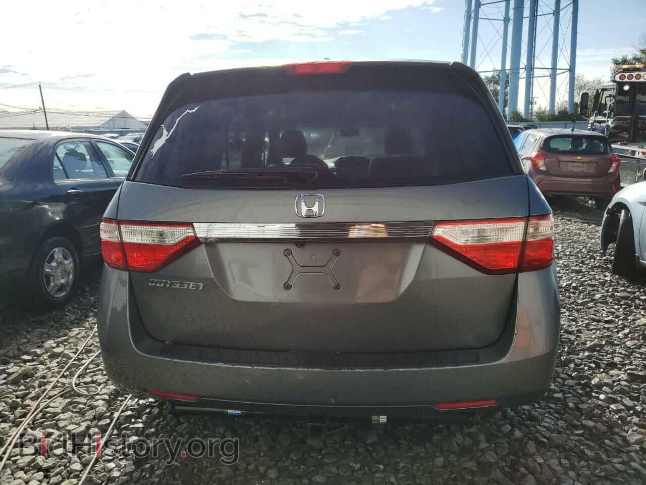 2011 HONDA All Models - VIN: 5FNRL5H64BB044902 - Фото 6