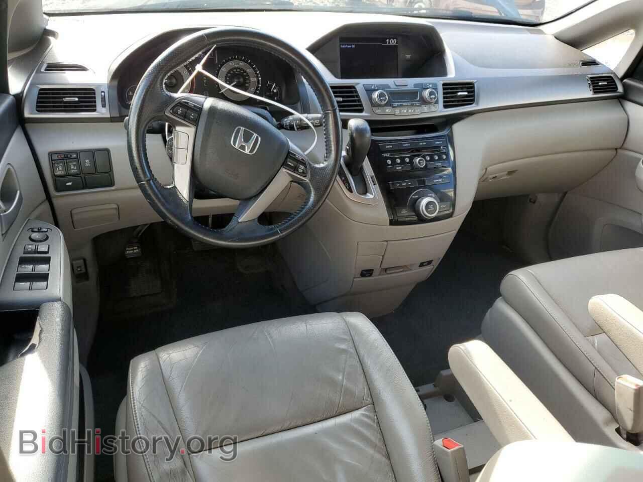 2011 HONDA All Models - VIN: 5FNRL5H64BB044902 - Фото 8