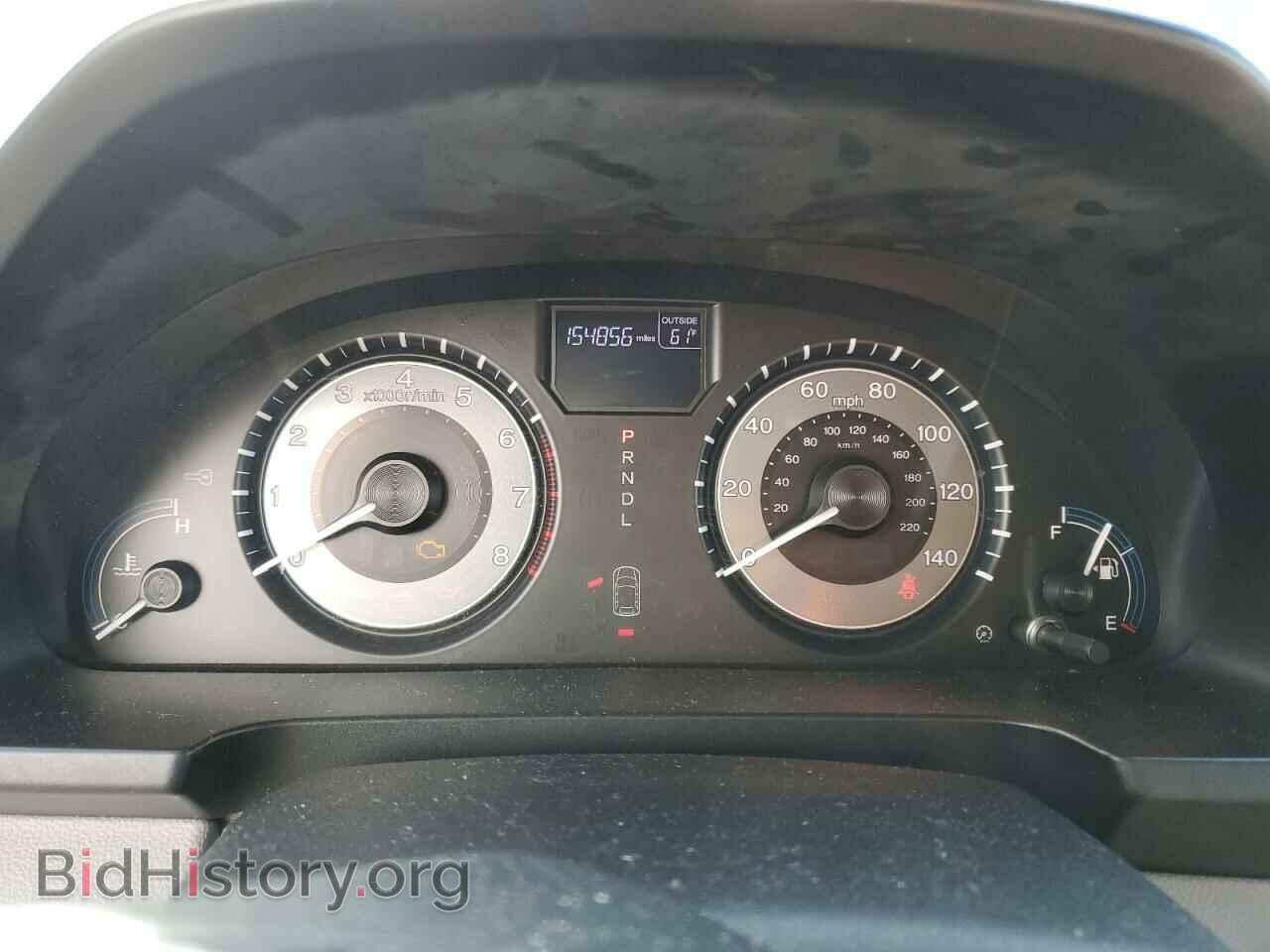 2011 HONDA All Models - VIN: 5FNRL5H64BB044902 - Фото 9