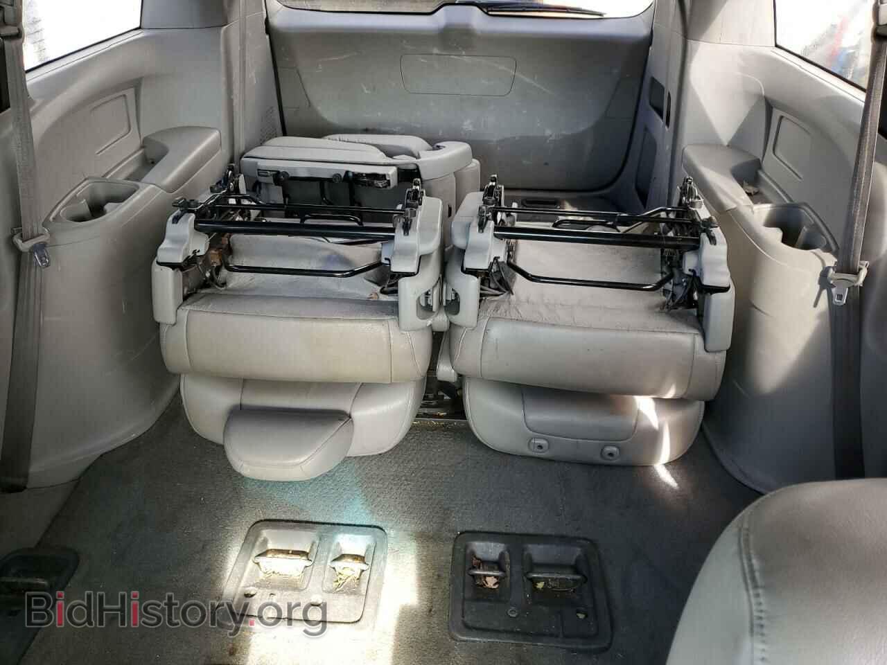 2011 HONDA All Models - VIN: 5FNRL5H64BB044902 - Фото 10