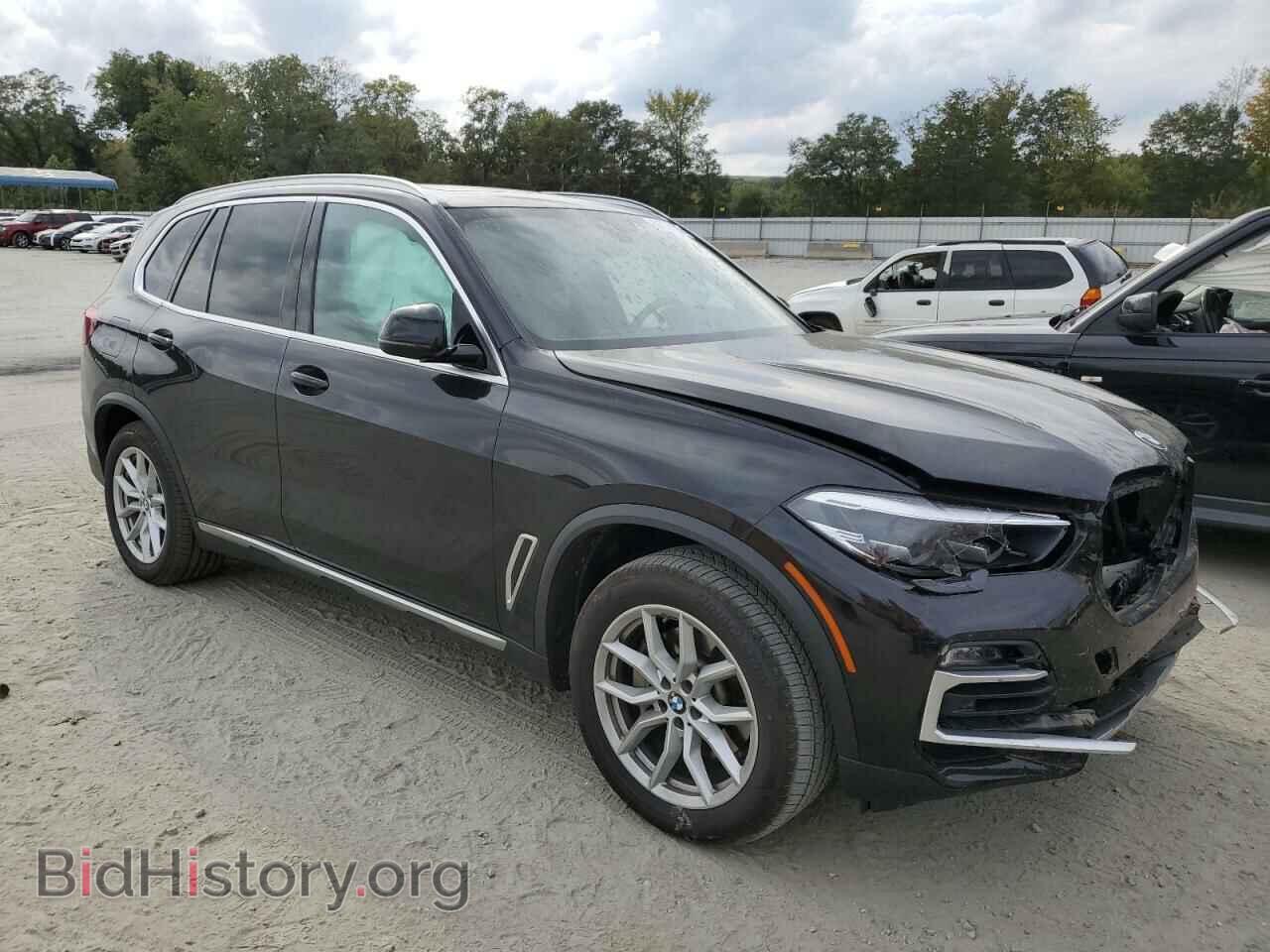 2020 BMW X5 - VIN: 5UXCR4C03L9B48232 - Фото 4