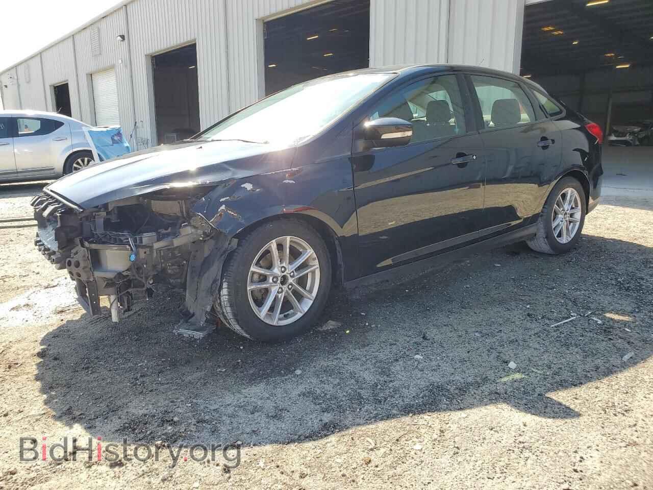 Фотография 1FADP3F29GL285707 - FORD FOCUS 2016