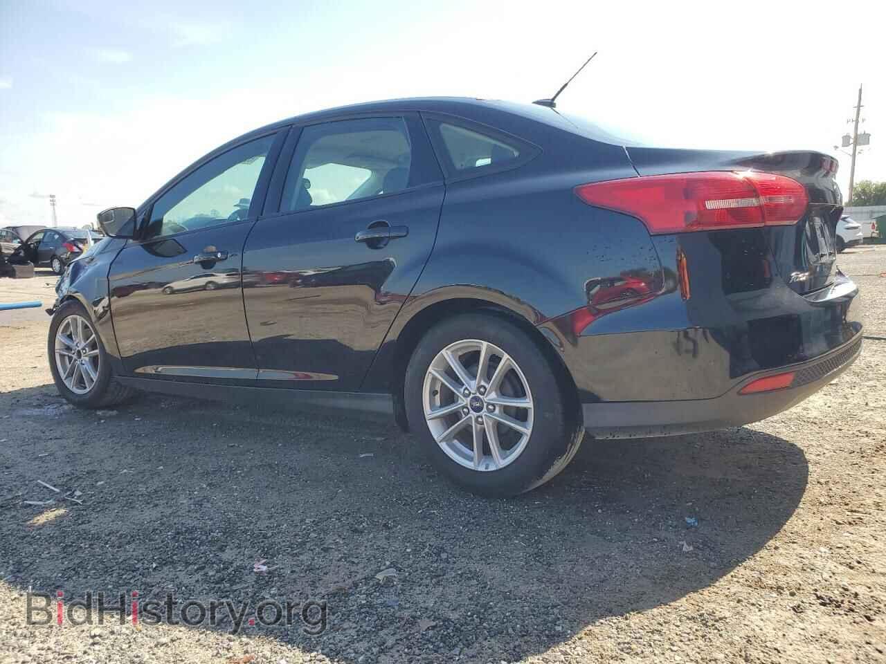 2016 FORD FOCUS - VIN: 1FADP3F29GL285707 - Фото 2