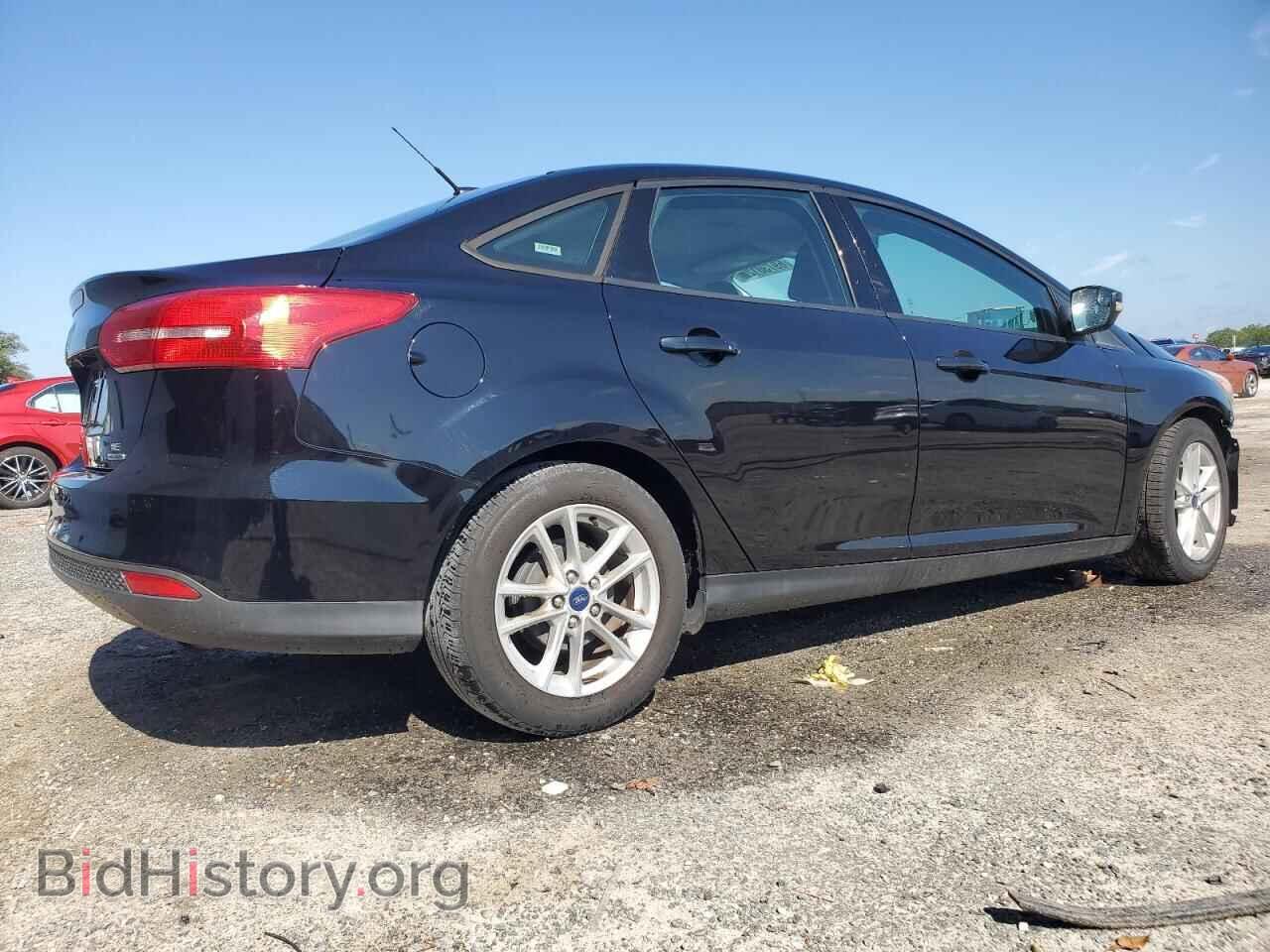 2016 FORD FOCUS - VIN: 1FADP3F29GL285707 - Фото 3