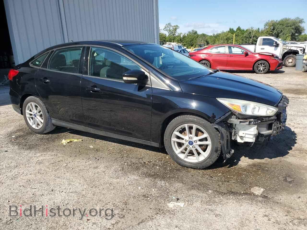 2016 FORD FOCUS - VIN: 1FADP3F29GL285707 - Фото 4