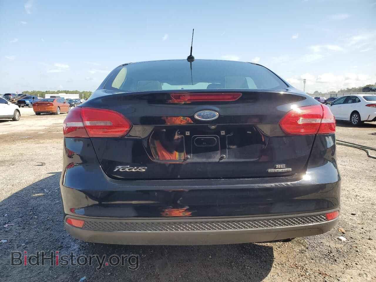 2016 FORD FOCUS - VIN: 1FADP3F29GL285707 - Фото 6