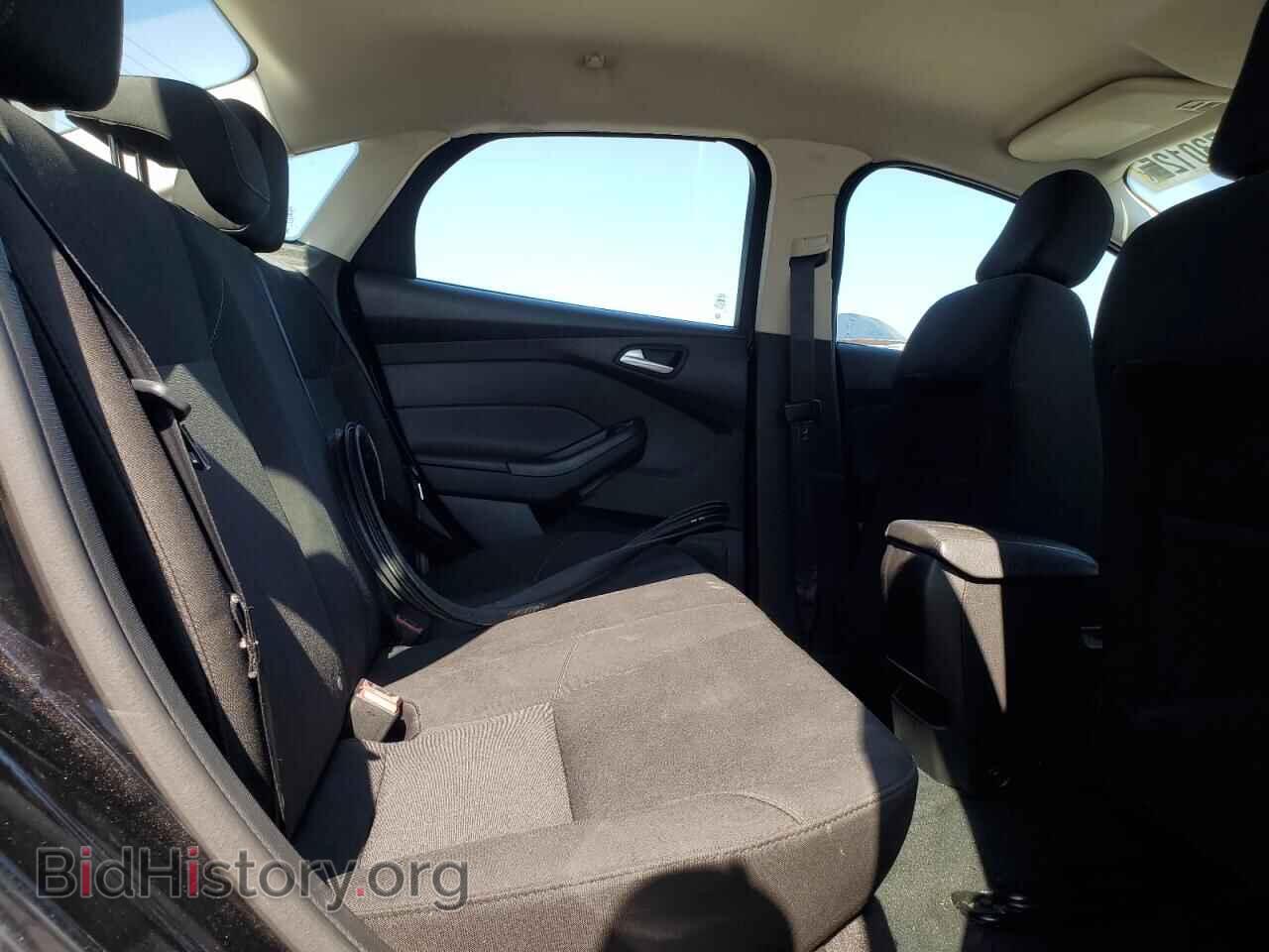 2016 FORD FOCUS - VIN: 1FADP3F29GL285707 - Фото 10