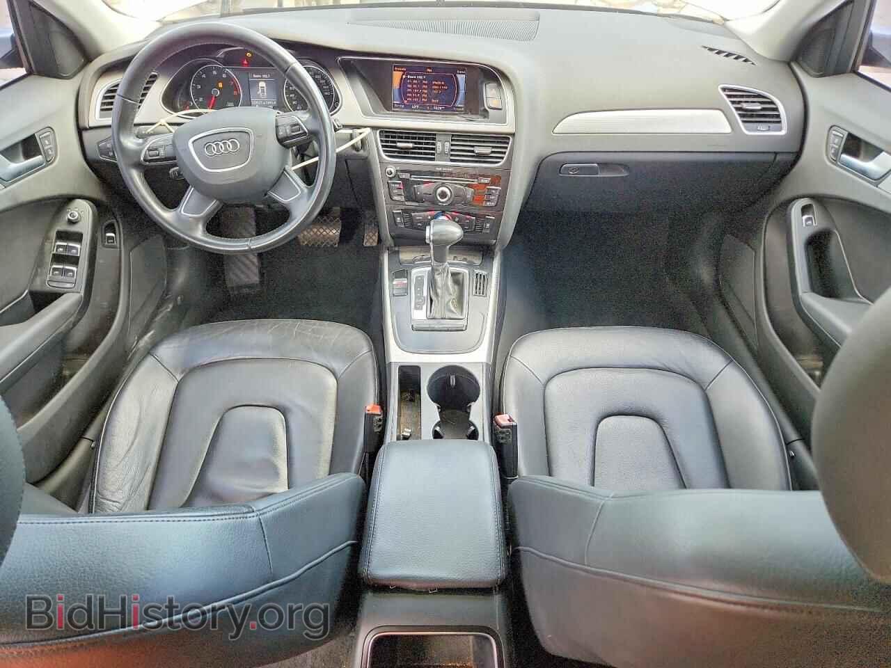 2014 AUDI A4 - VIN: WAUAFAFL2EN043370 - Фото 8