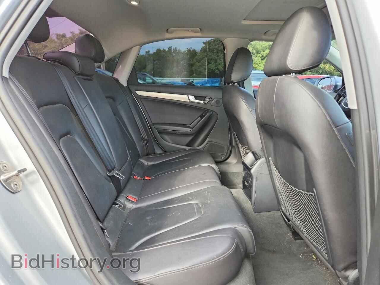 2014 AUDI A4 - VIN: WAUAFAFL2EN043370 - Фото 10