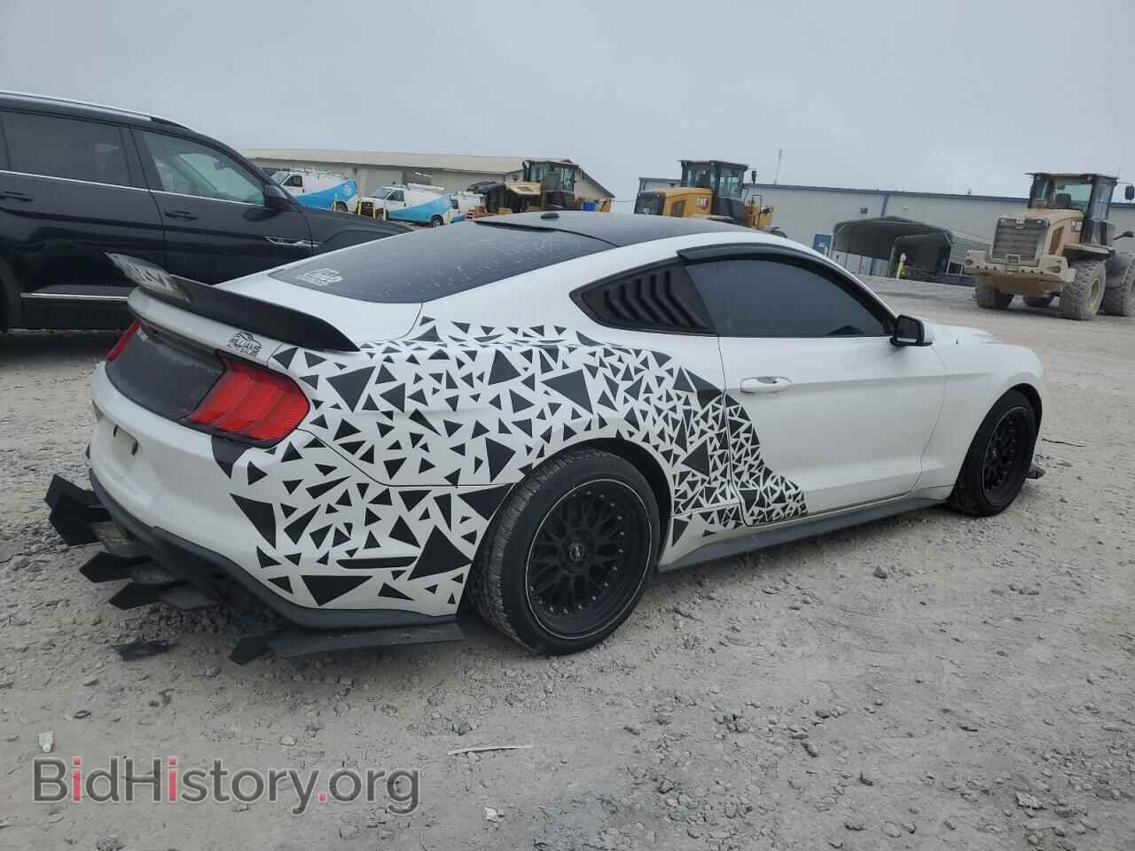 2019 FORD ALL Models - VIN: 1FA6P8TH8K5116855 - Фото 3