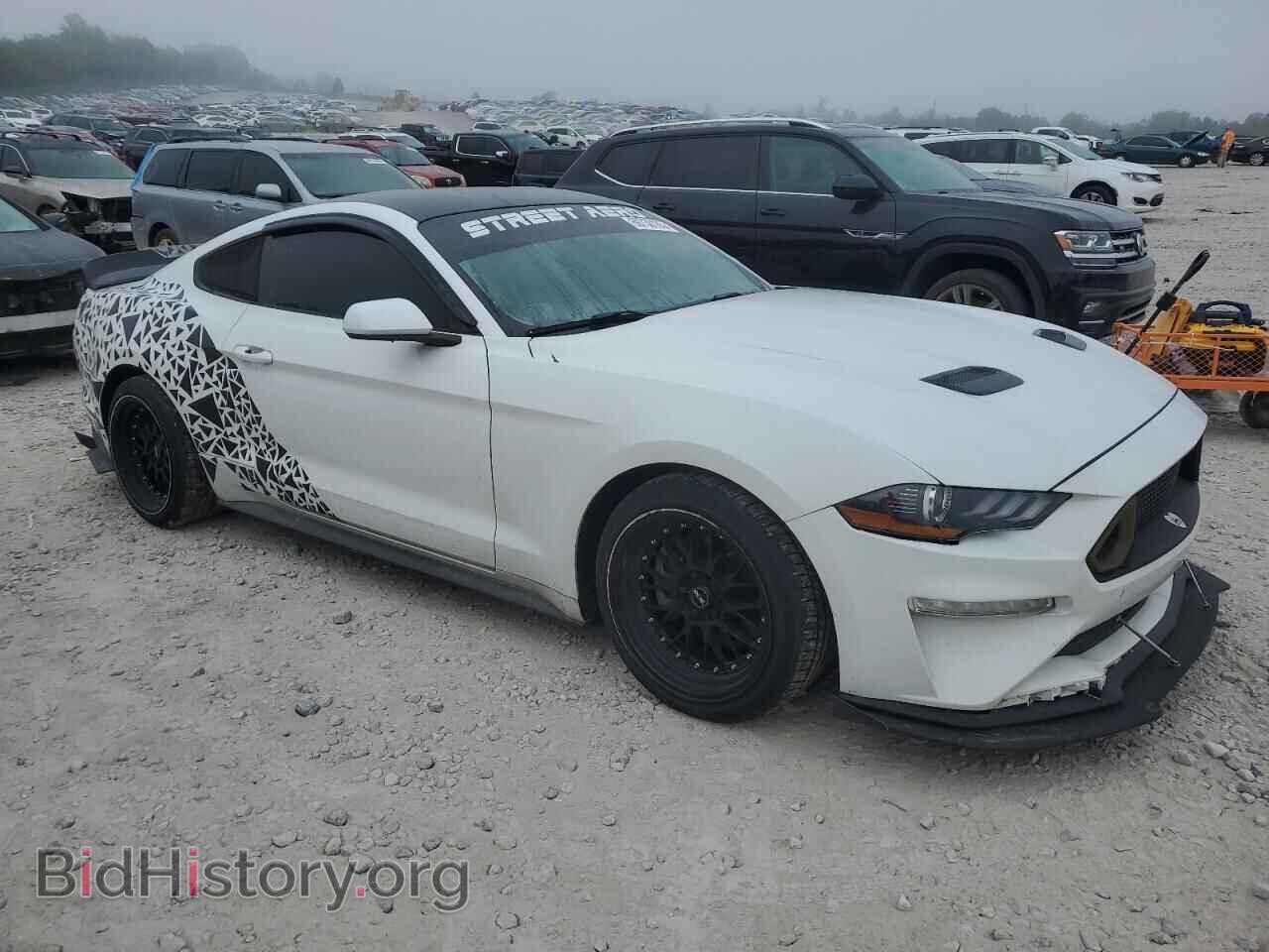 2019 FORD ALL Models - VIN: 1FA6P8TH8K5116855 - Фото 4