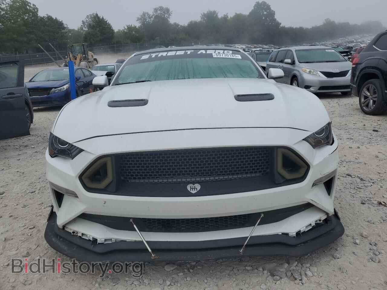 2019 FORD ALL Models - VIN: 1FA6P8TH8K5116855 - Фото 5