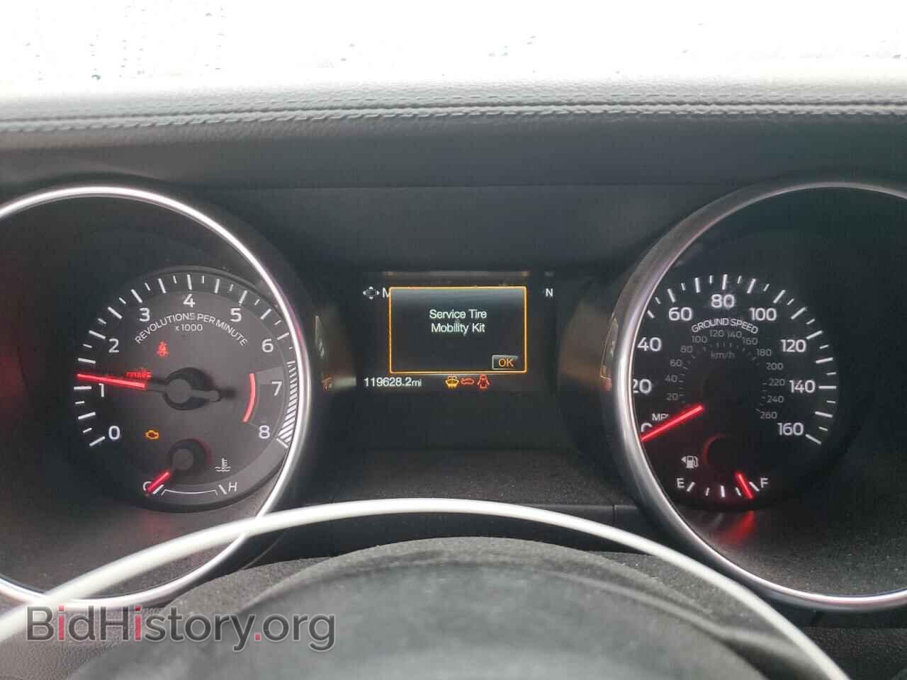 2019 FORD ALL Models - VIN: 1FA6P8TH8K5116855 - Фото 9