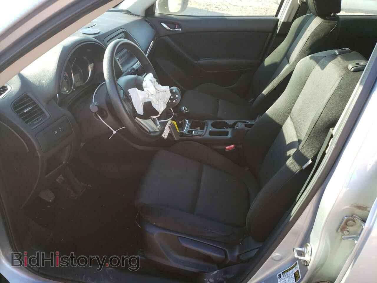 2016 MAZDA CX-5 - VIN: JM3KE2BE6G0853728 - Photo 7
