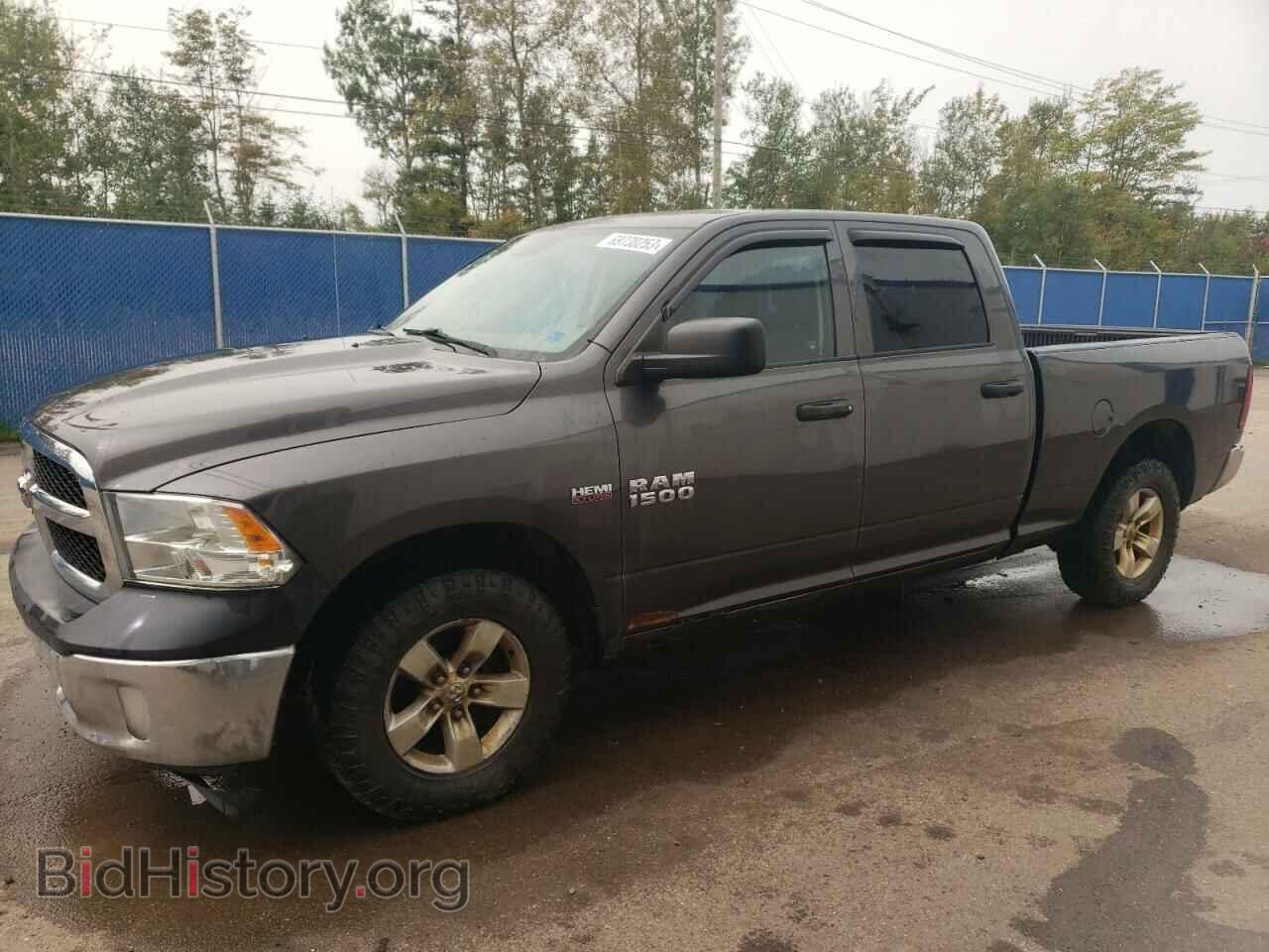 Фотография 1C6RR7ST6ES283570 - RAM 1500 2014