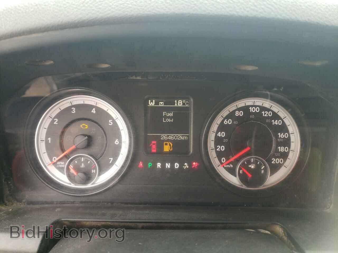 2014 RAM 1500 - VIN: 1C6RR7ST6ES283570 - Фото 9