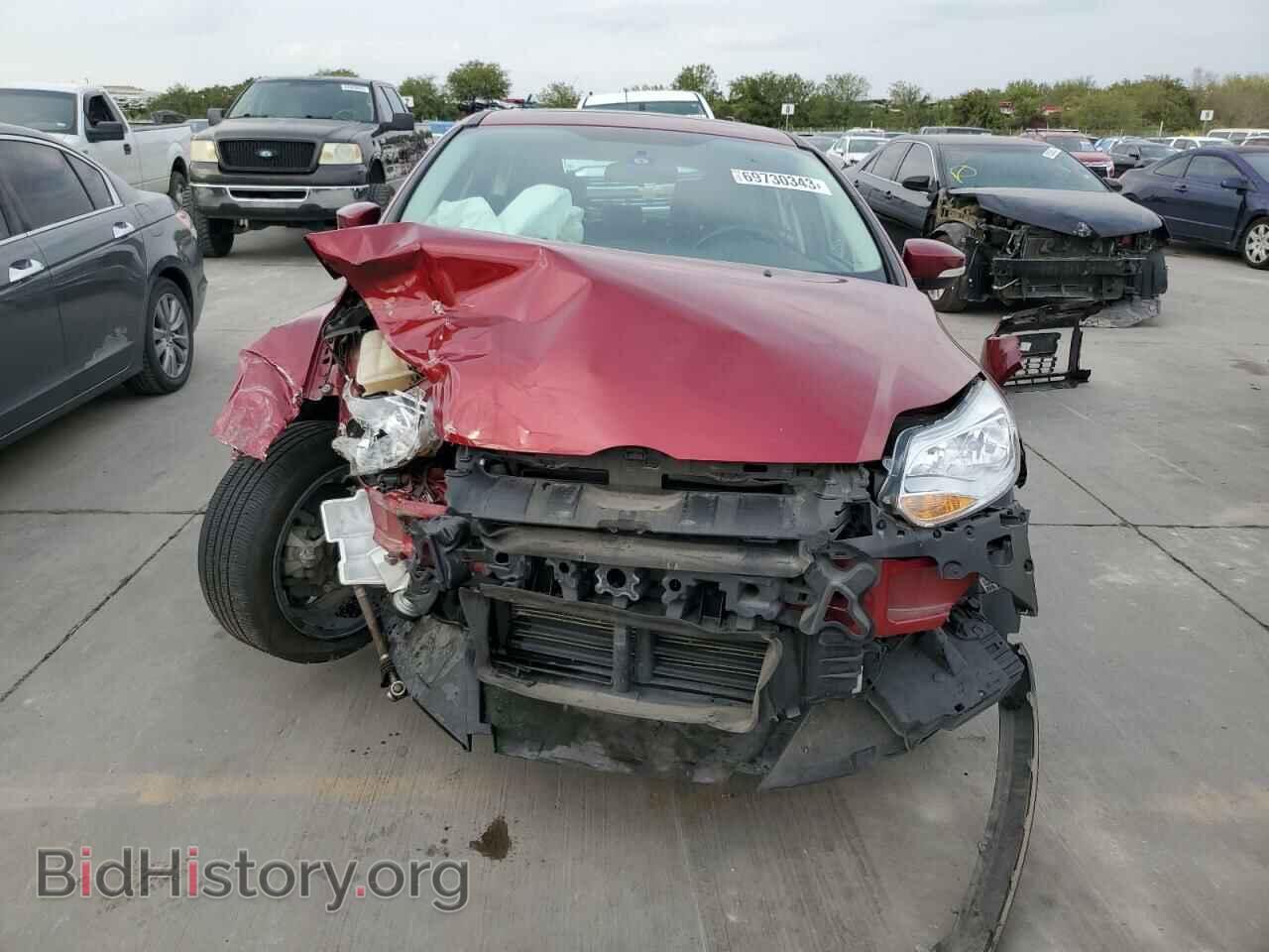 2014 FORD FOCUS - VIN: 1FADP3K29EL342281 - Фото 5