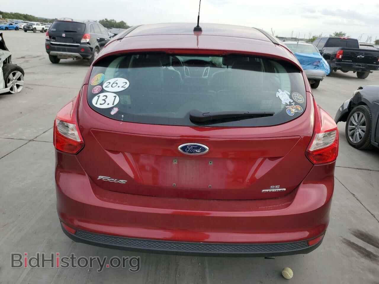 2014 FORD FOCUS - VIN: 1FADP3K29EL342281 - Фото 6