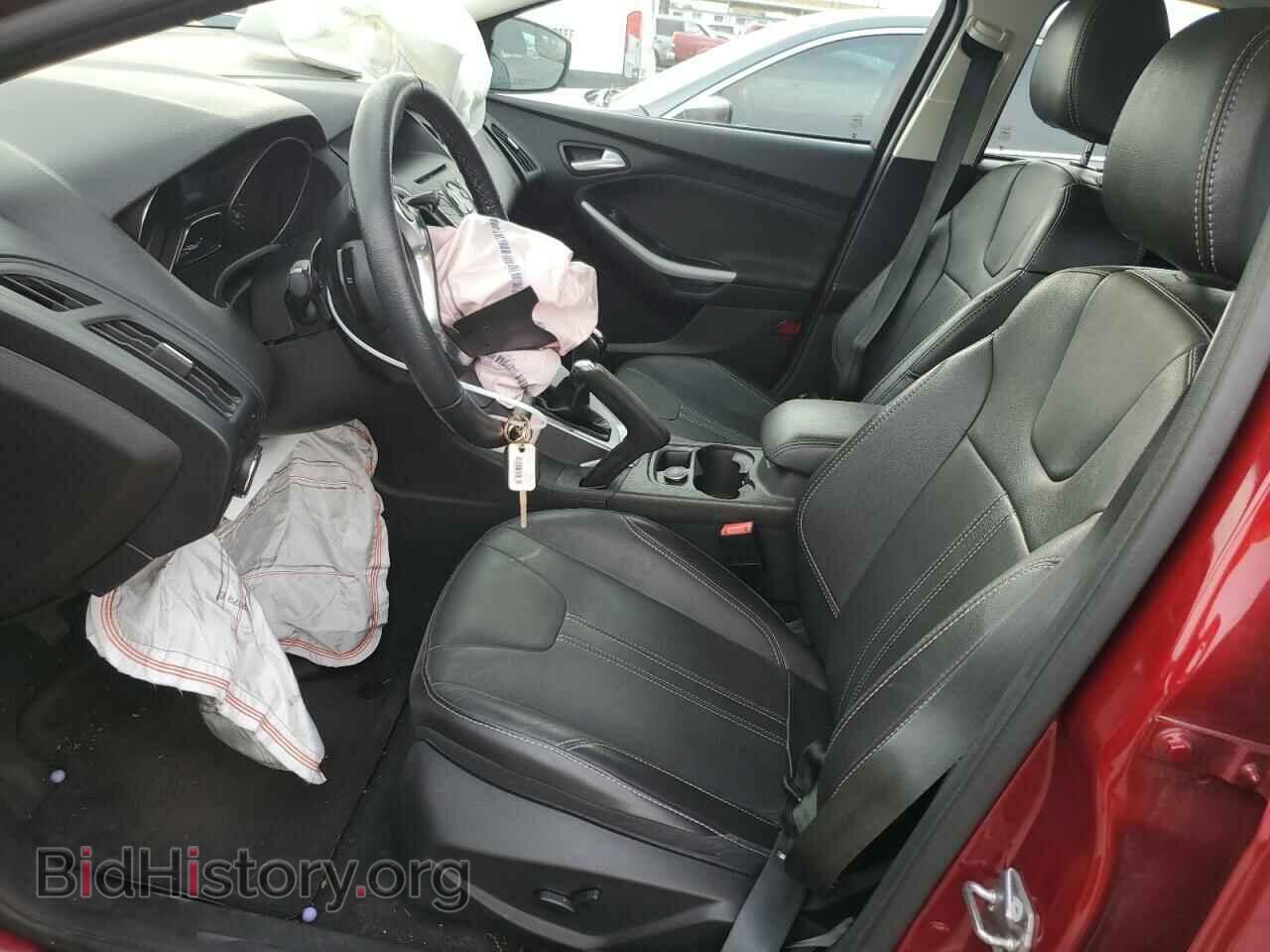 2014 FORD FOCUS - VIN: 1FADP3K29EL342281 - Фото 7