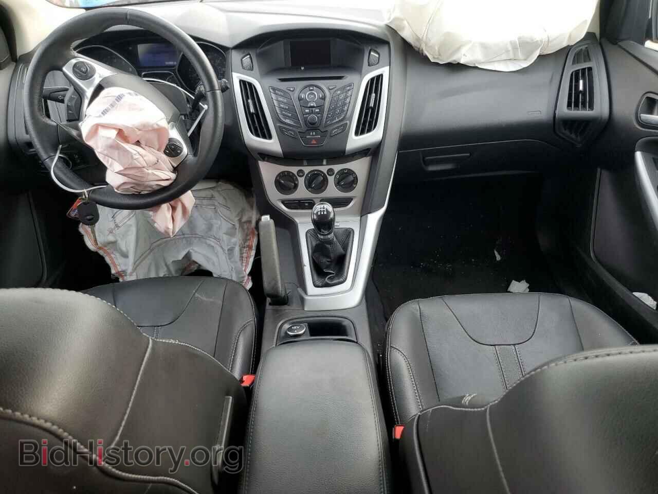 2014 FORD FOCUS - VIN: 1FADP3K29EL342281 - Фото 8