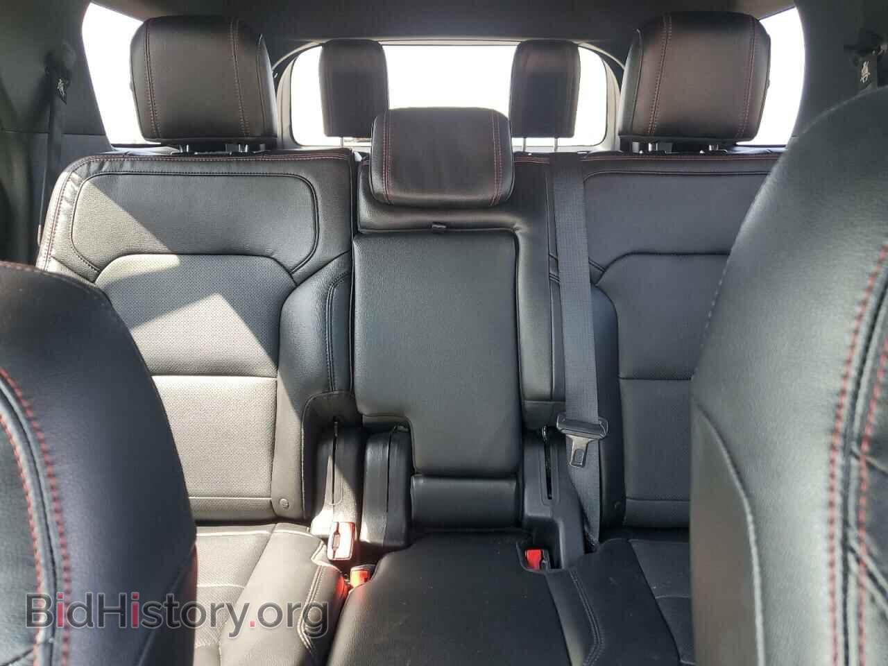 2016 FORD EXPLORER - VIN: 1FM5K8GT3GGC47685 - Фото 10