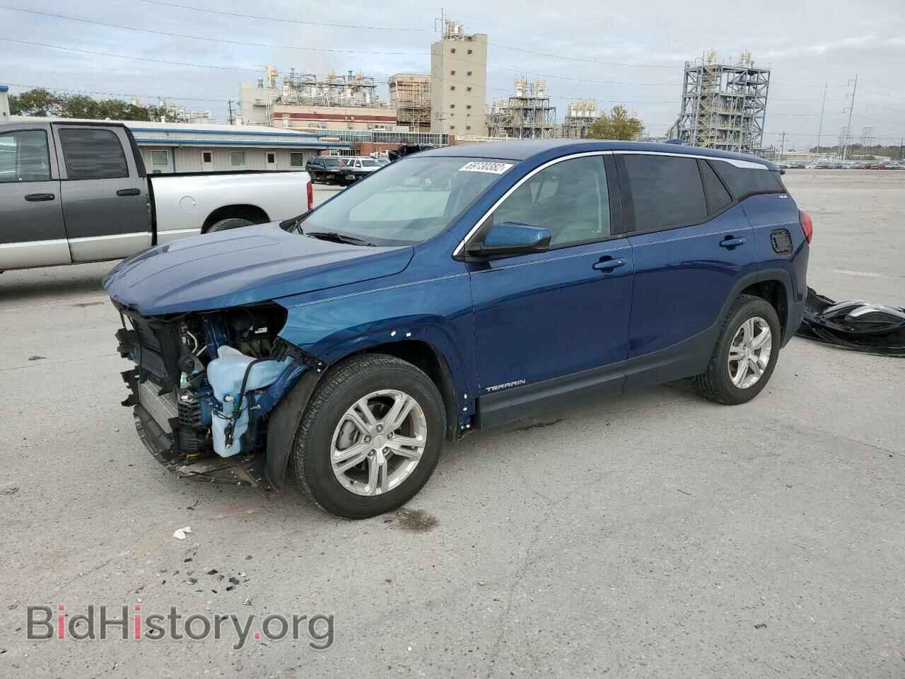 Photo 3GKALMEV1KL256567 - GMC TERRAIN 2019