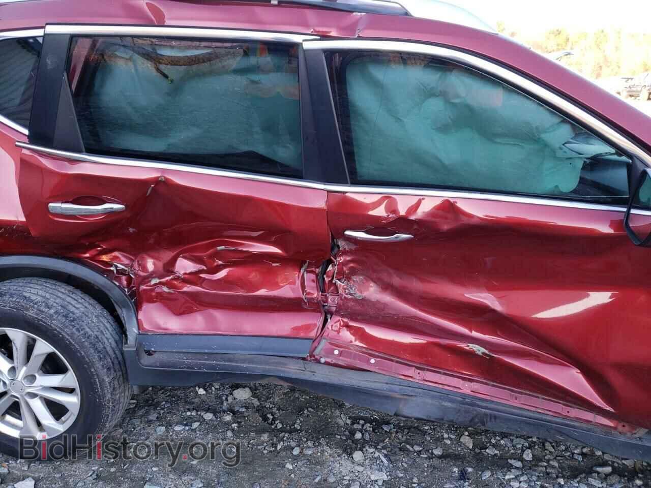 2015 NISSAN ROGUE - VIN: KNMAT2MT7FP571271 - Фото 9
