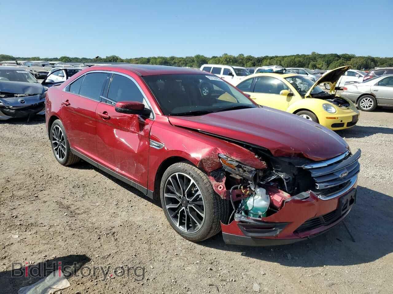 2018 FORD TAURUS - VIN: 1FAHP2E85JG114079 - Фото 4