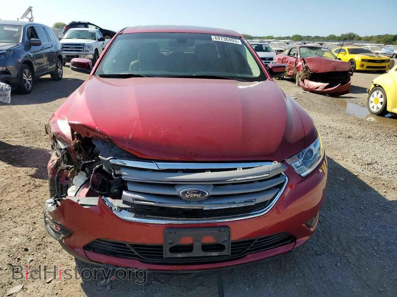 2018 FORD TAURUS - VIN: 1FAHP2E85JG114079 - Фото 5