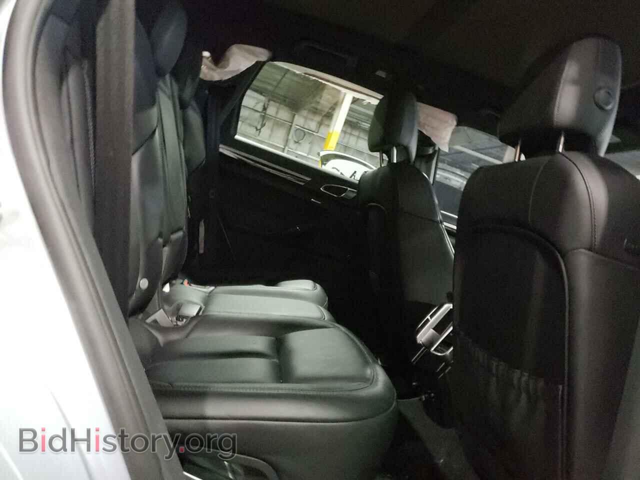 2016 PORSCHE CAYENNE - VIN: WP1AE2A21GLA60815 - Фото 10