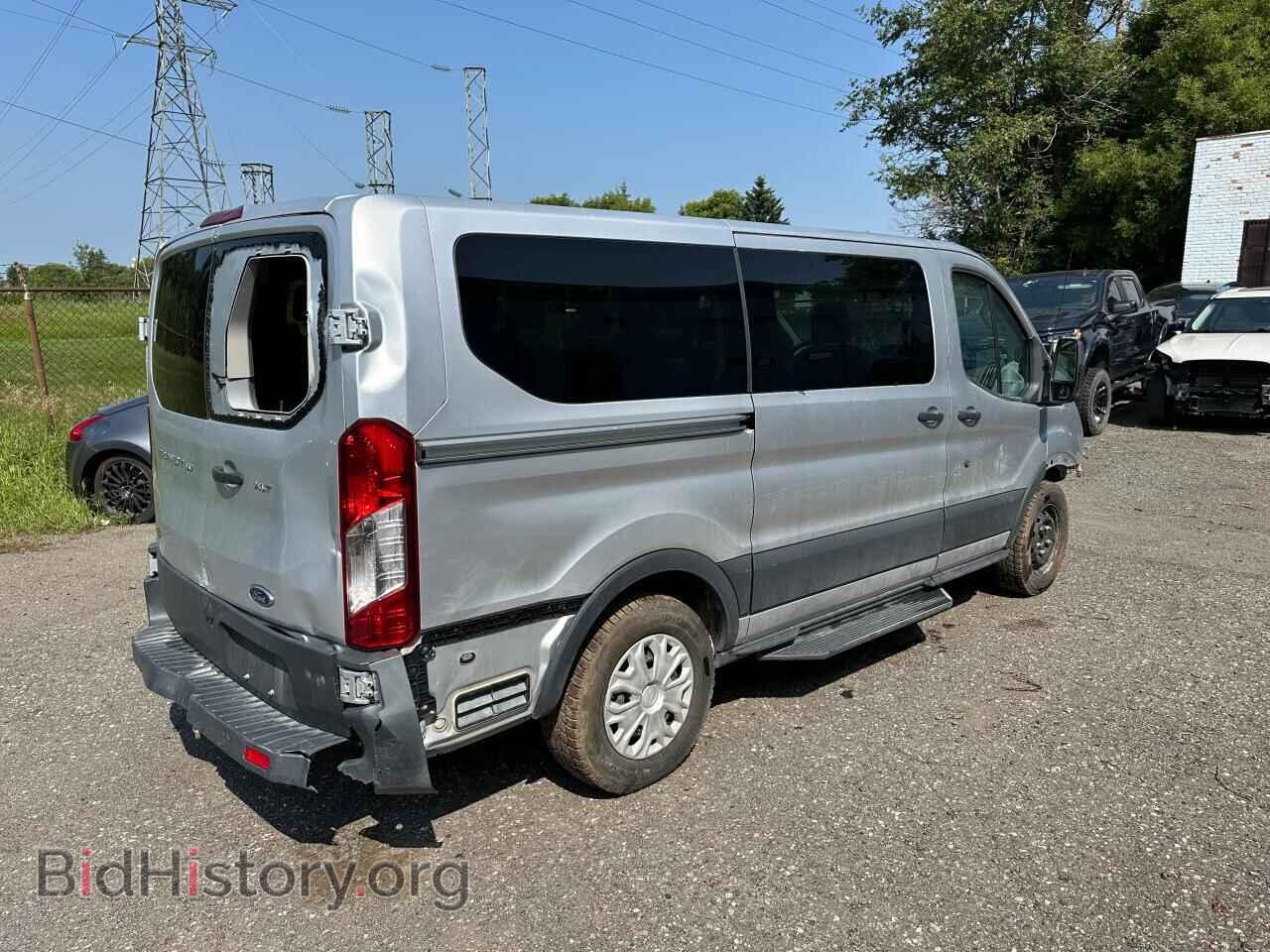 2018 FORD TRANSIT - VIN: 1FMZK1YM7JKA03008 - Фото 2