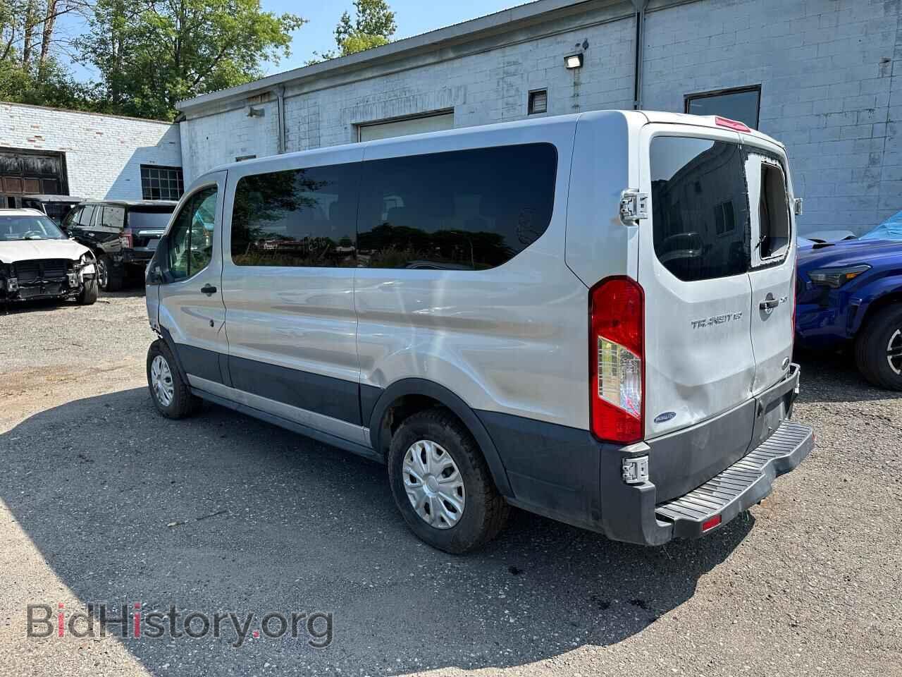 2018 FORD TRANSIT - VIN: 1FMZK1YM7JKA03008 - Фото 3