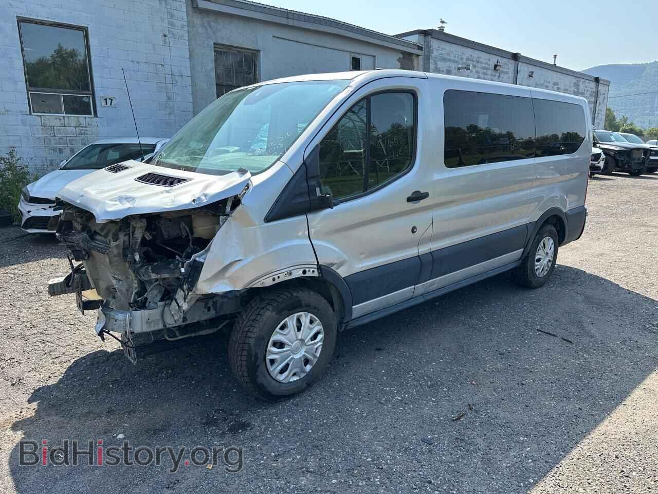 2018 FORD TRANSIT - VIN: 1FMZK1YM7JKA03008 - Фото 4