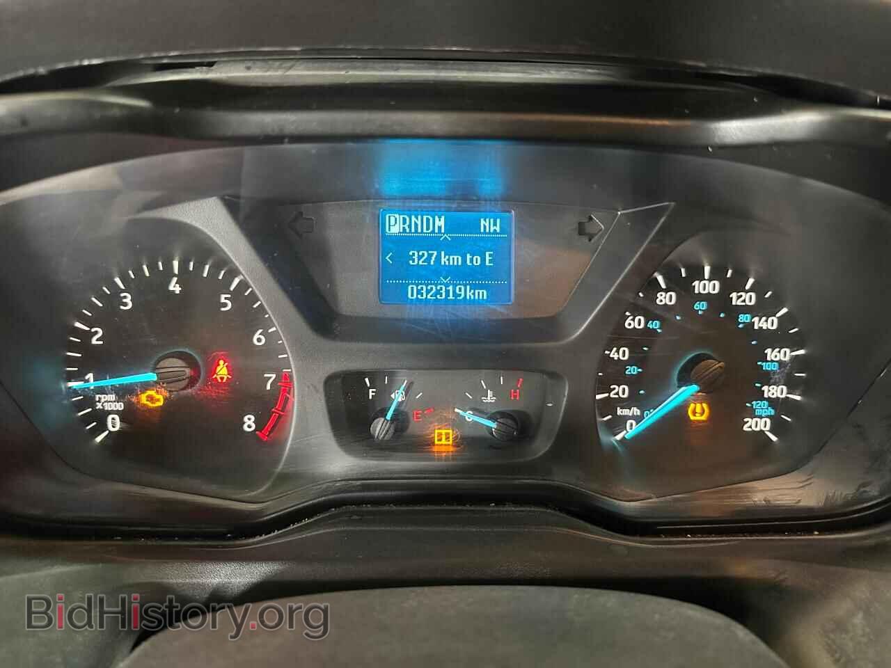 2018 FORD TRANSIT - VIN: 1FMZK1YM7JKA03008 - Фото 9