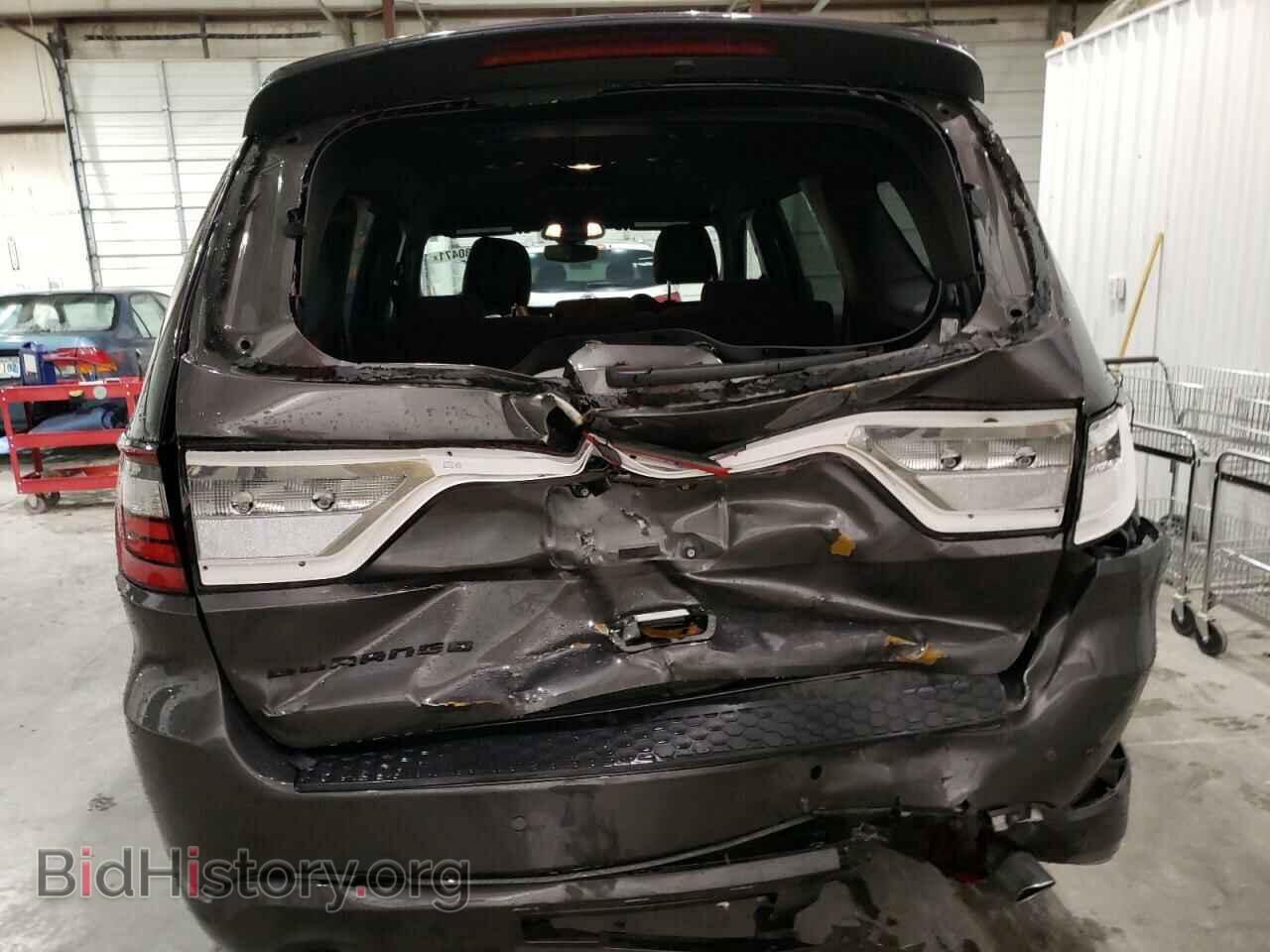2021 DODGE DURANGO - VIN: 1C4RDHAG9MC573294 - Photo 9