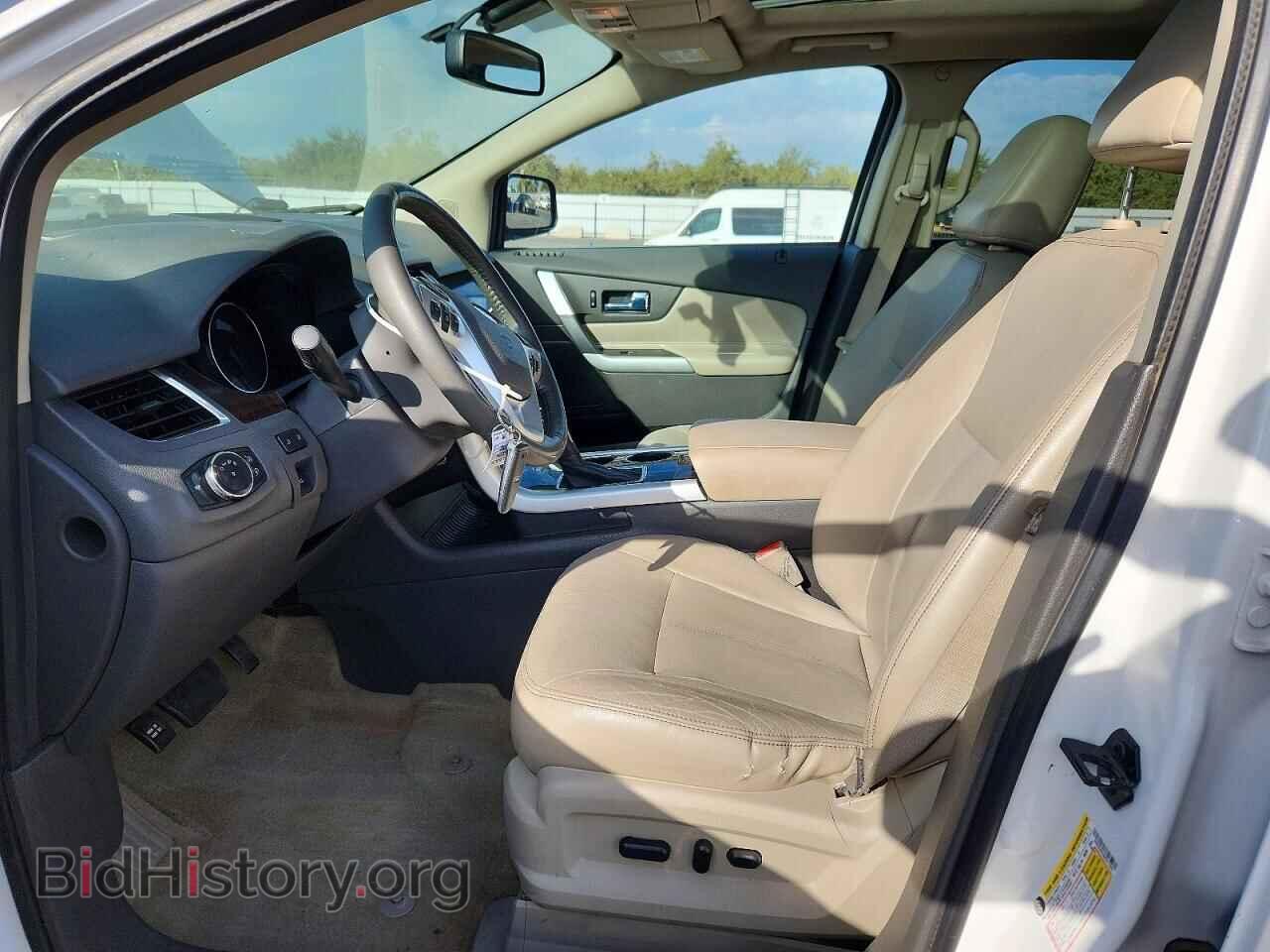 2011 FORD EDGE - VIN: 2FMDK4KCXBBA71505 - Photo 7