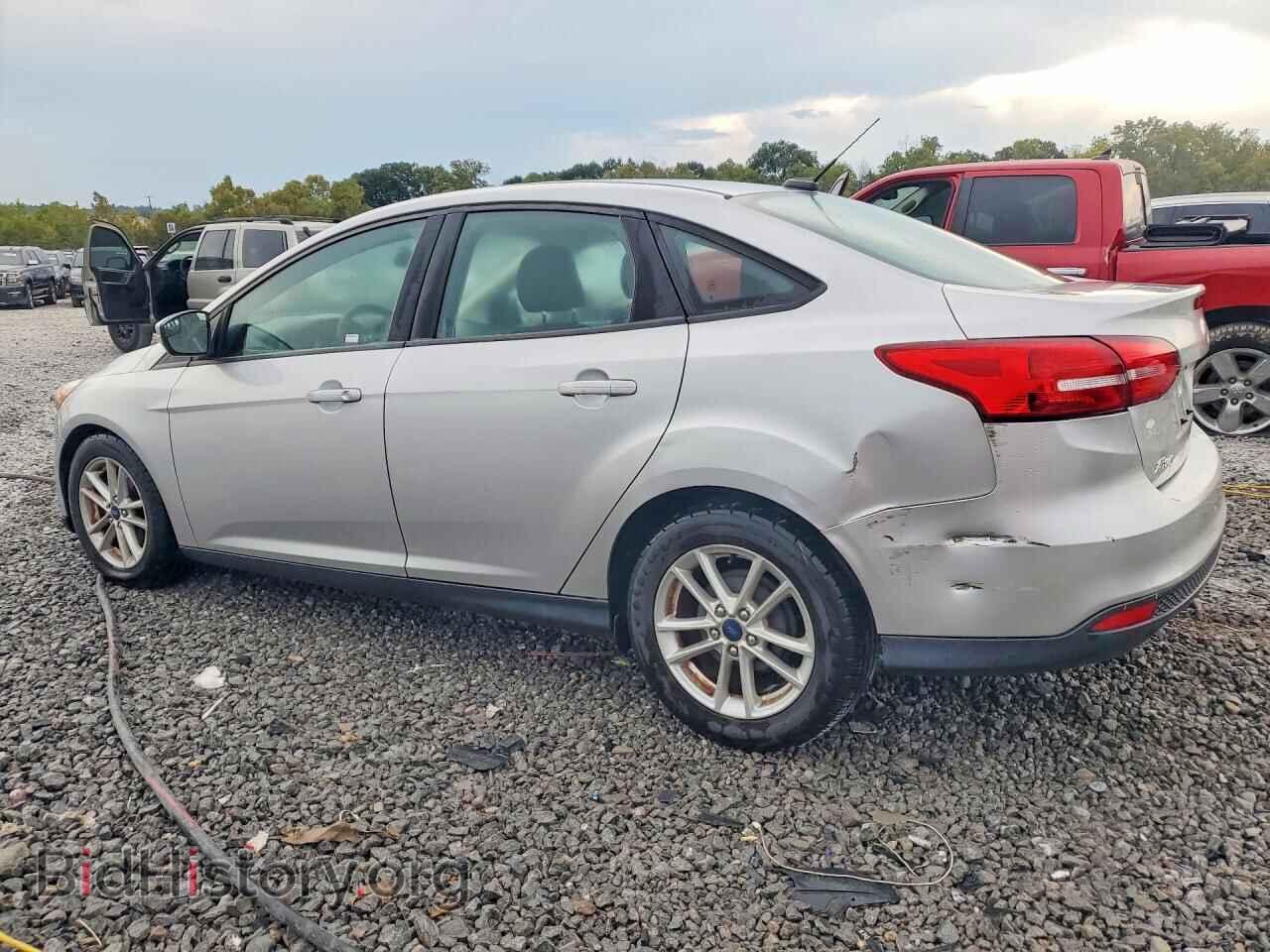 2017 FORD FOCUS - VIN: 1FADP3F2XHL251230 - Фото 2
