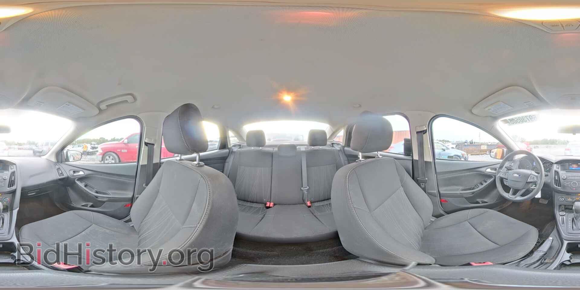 2017 FORD FOCUS - VIN: 1FADP3F2XHL251230 - Фото 14